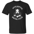 T-Shirts Black / YXS Antisocial Social Club Youth T-Shirt