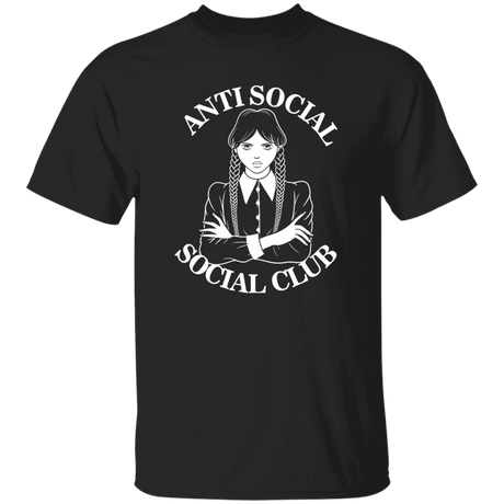 T-Shirts Black / YXS Antisocial Social Club Youth T-Shirt