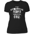 T-Shirts Black / X-Small Antisocial Women's Premium T-Shirt