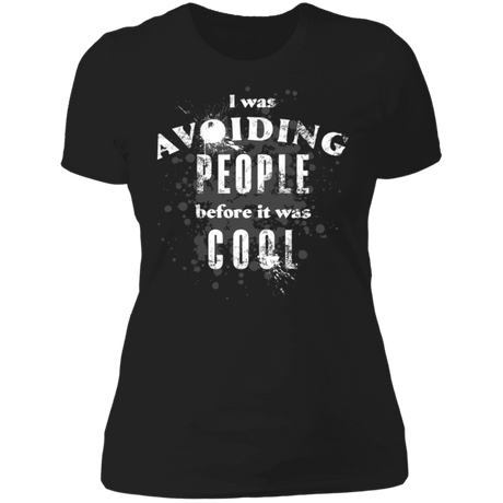 T-Shirts Black / X-Small Antisocial Women's Premium T-Shirt