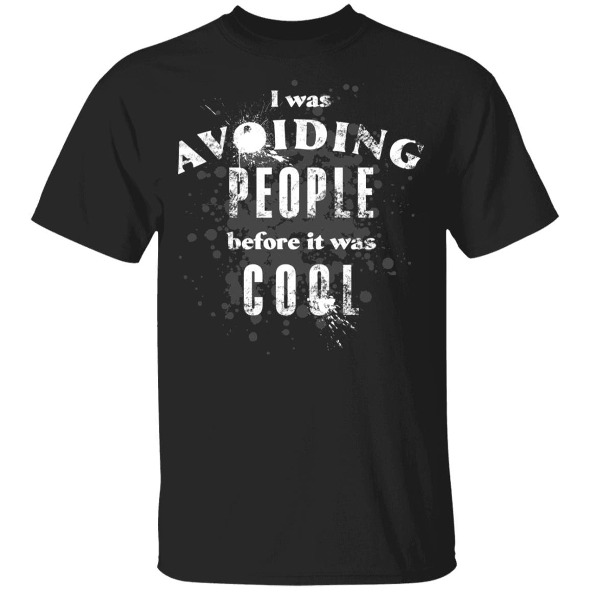 T-Shirts Black / YXS Antisocial Youth T-Shirt