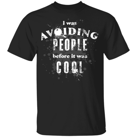 T-Shirts Black / YXS Antisocial Youth T-Shirt