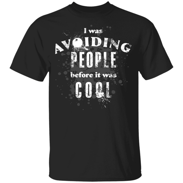 T-Shirts Black / YXS Antisocial Youth T-Shirt