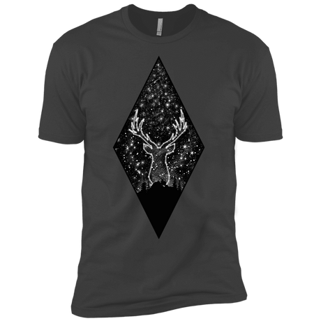 T-Shirts Heavy Metal / YXS Antler Stars Boys Premium T-Shirt