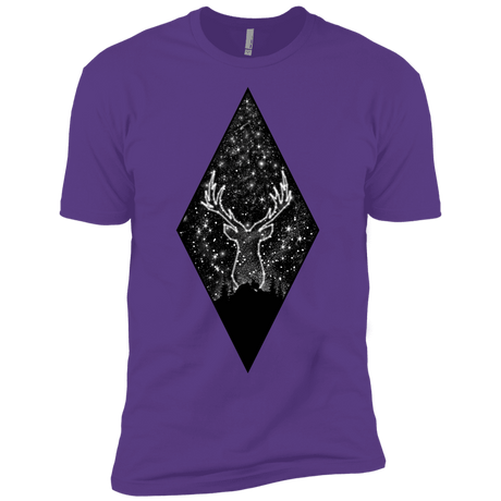 T-Shirts Purple Rush / YXS Antler Stars Boys Premium T-Shirt