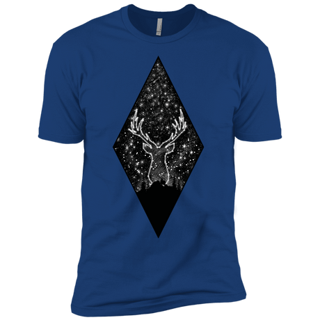 T-Shirts Royal / YXS Antler Stars Boys Premium T-Shirt