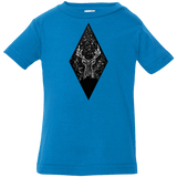 T-Shirts Cobalt / 6 Months Antler Stars Infant Premium T-Shirt