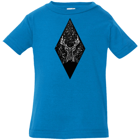 T-Shirts Cobalt / 6 Months Antler Stars Infant Premium T-Shirt
