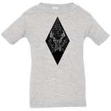T-Shirts Heather Grey / 6 Months Antler Stars Infant Premium T-Shirt