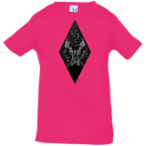 T-Shirts Hot Pink / 6 Months Antler Stars Infant Premium T-Shirt