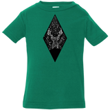 T-Shirts Kelly / 6 Months Antler Stars Infant Premium T-Shirt