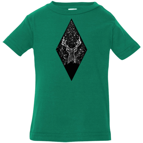 T-Shirts Kelly / 6 Months Antler Stars Infant Premium T-Shirt