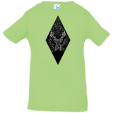 T-Shirts Key Lime / 6 Months Antler Stars Infant Premium T-Shirt