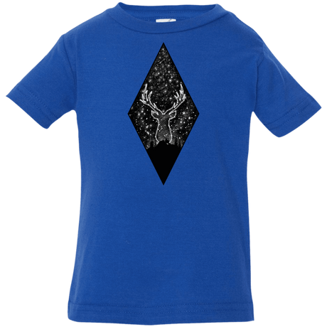 T-Shirts Royal / 6 Months Antler Stars Infant Premium T-Shirt