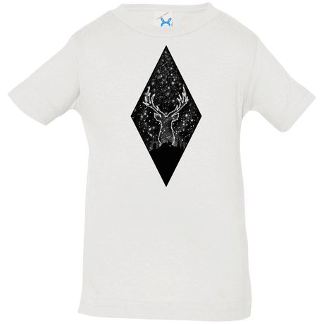T-Shirts White / 6 Months Antler Stars Infant Premium T-Shirt