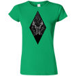 T-Shirts Irish Green / S Antler Stars Junior Slimmer-Fit T-Shirt