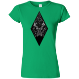 T-Shirts Irish Green / S Antler Stars Junior Slimmer-Fit T-Shirt