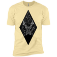 T-Shirts Banana Cream / X-Small Antler Stars Men's Premium T-Shirt
