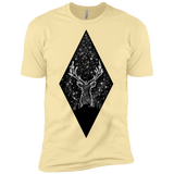 T-Shirts Banana Cream / X-Small Antler Stars Men's Premium T-Shirt