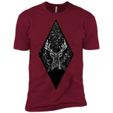 T-Shirts Cardinal / X-Small Antler Stars Men's Premium T-Shirt