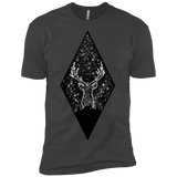 T-Shirts Heavy Metal / X-Small Antler Stars Men's Premium T-Shirt
