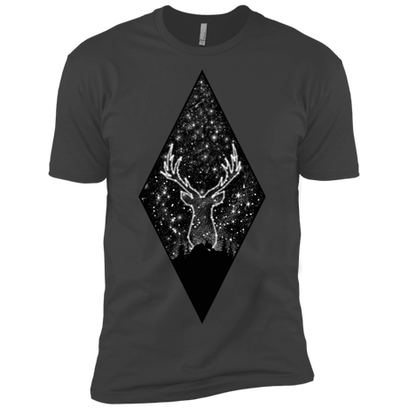 T-Shirts Heavy Metal / X-Small Antler Stars Men's Premium T-Shirt
