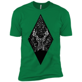 T-Shirts Kelly Green / X-Small Antler Stars Men's Premium T-Shirt