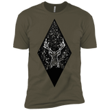 T-Shirts Military Green / X-Small Antler Stars Men's Premium T-Shirt