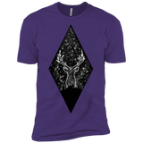 T-Shirts Purple Rush/ / X-Small Antler Stars Men's Premium T-Shirt