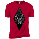 T-Shirts Red / X-Small Antler Stars Men's Premium T-Shirt