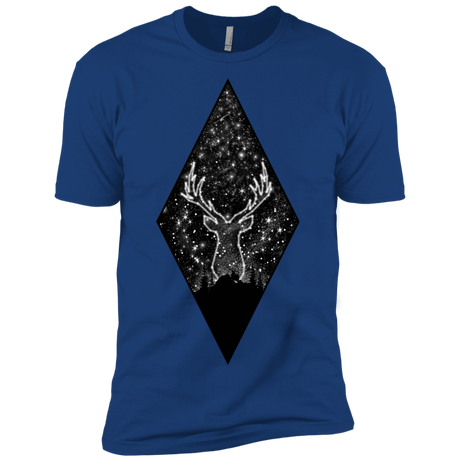 T-Shirts Royal / X-Small Antler Stars Men's Premium T-Shirt