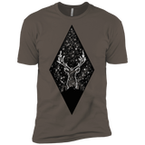 T-Shirts Warm Grey / X-Small Antler Stars Men's Premium T-Shirt