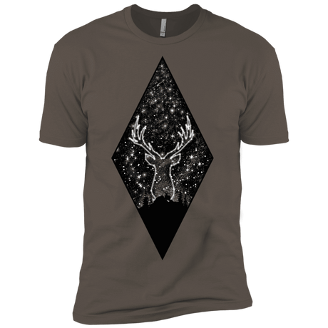 T-Shirts Warm Grey / X-Small Antler Stars Men's Premium T-Shirt