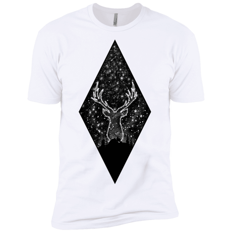 T-Shirts White / X-Small Antler Stars Men's Premium T-Shirt