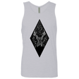 T-Shirts Heather Grey / S Antler Stars Men's Premium Tank Top