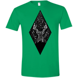 T-Shirts Irish Green / S Antler Stars Men's Semi-Fitted Softstyle