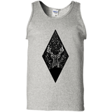 T-Shirts Ash / S Antler Stars Men's Tank Top