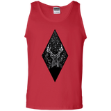 T-Shirts Red / S Antler Stars Men's Tank Top