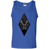 T-Shirts Royal / S Antler Stars Men's Tank Top