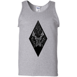 T-Shirts Sport Grey / S Antler Stars Men's Tank Top