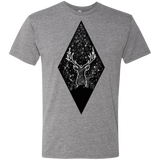 T-Shirts Premium Heather / S Antler Stars Men's Triblend T-Shirt