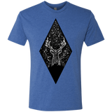 T-Shirts Vintage Royal / S Antler Stars Men's Triblend T-Shirt