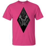 T-Shirts Heliconia / S Antler Stars T-Shirt