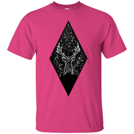 T-Shirts Heliconia / S Antler Stars T-Shirt