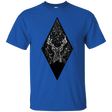 T-Shirts Royal / S Antler Stars T-Shirt