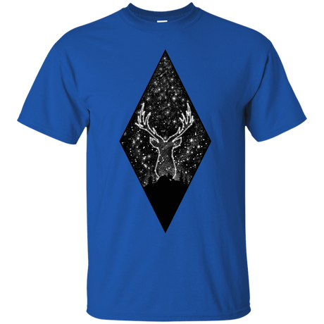 T-Shirts Royal / S Antler Stars T-Shirt