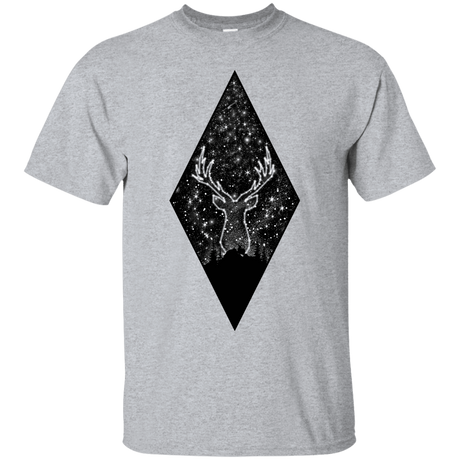 T-Shirts Sport Grey / S Antler Stars T-Shirt