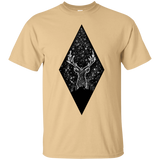 T-Shirts Vegas Gold / S Antler Stars T-Shirt