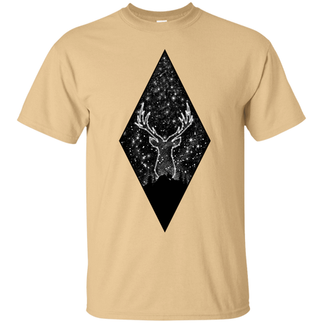 T-Shirts Vegas Gold / S Antler Stars T-Shirt