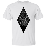 T-Shirts White / S Antler Stars T-Shirt